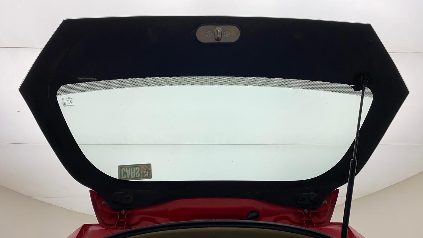 2013 Honda Brio S MT, Petrol, Manual, 68,998 km, Boot Door Open