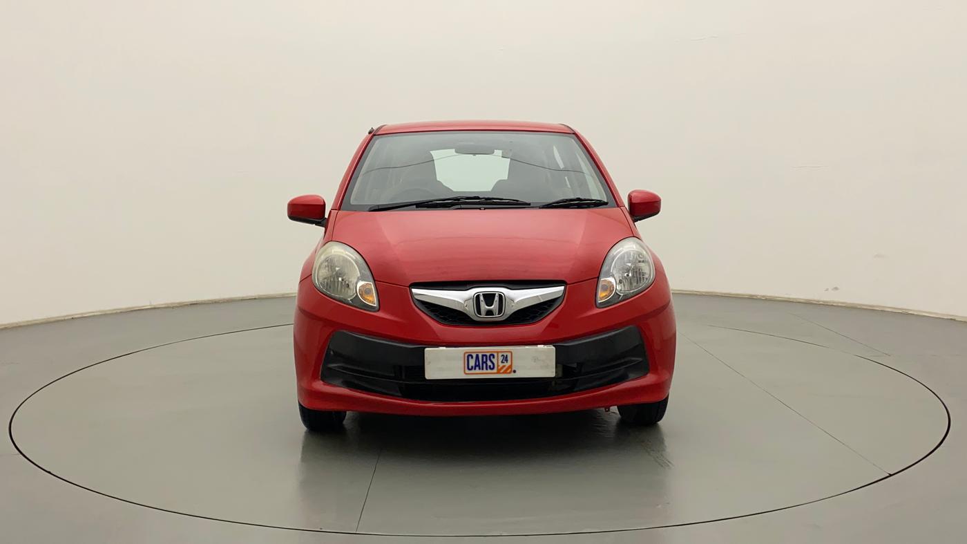 2013 Honda Brio S MT, Petrol, Manual, 68,998 km, Front