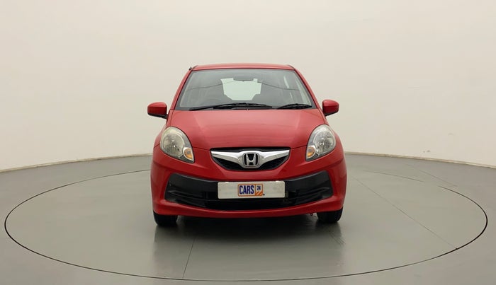 2013 Honda Brio S MT, Petrol, Manual, 68,998 km, Front