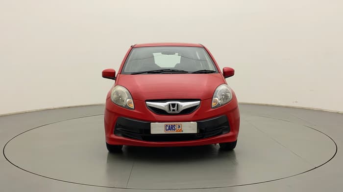 2013 Honda Brio S MT, Petrol, Manual, 68,998 km, Front