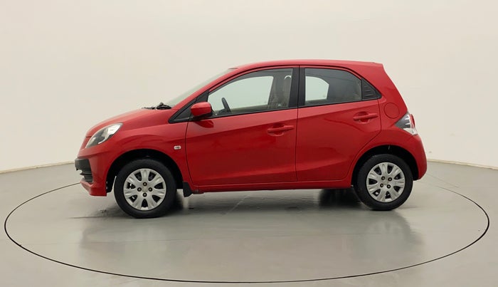 2013 Honda Brio S MT, Petrol, Manual, 68,998 km, Left Side