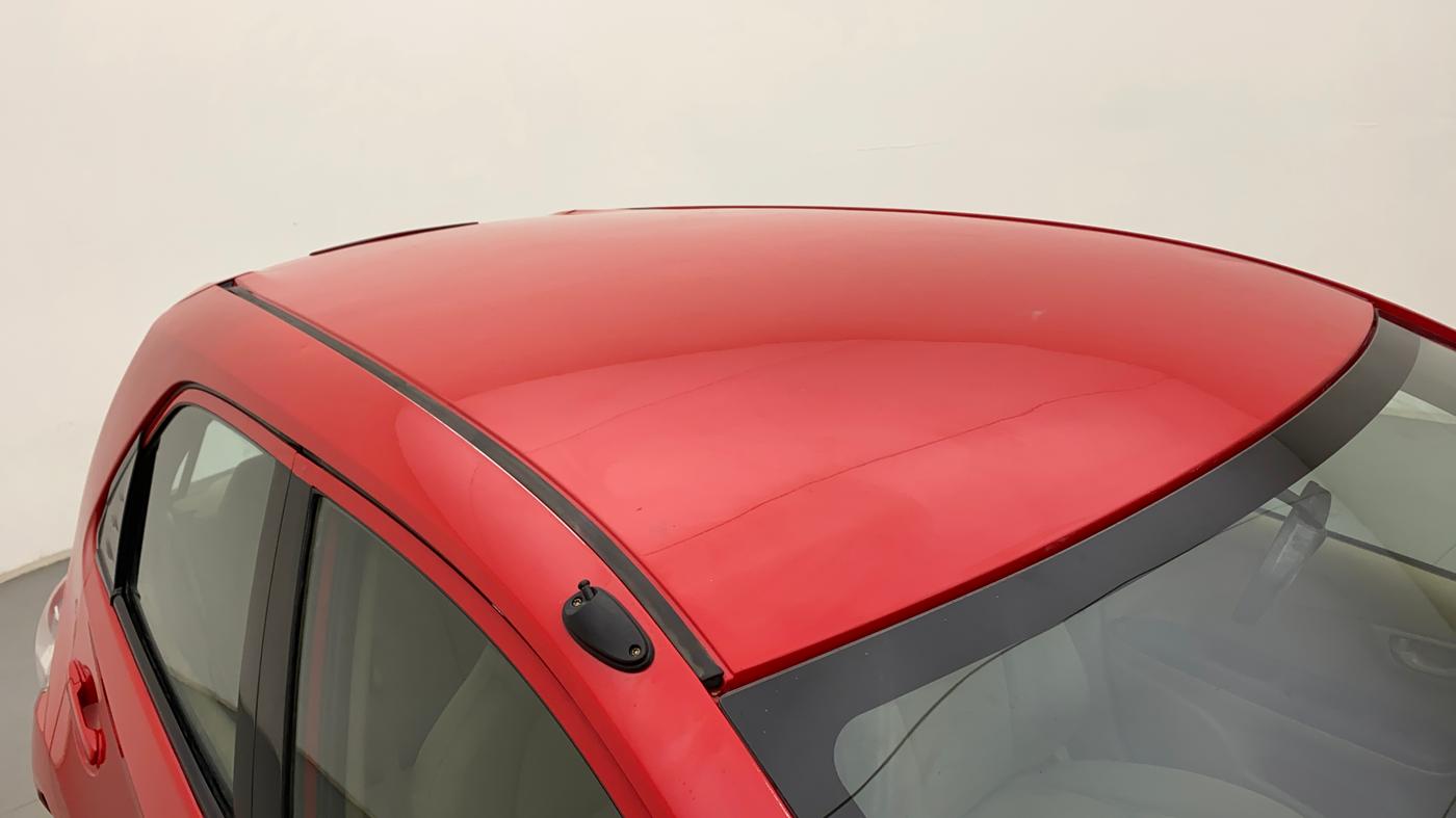 2013 Honda Brio S MT, Petrol, Manual, 68,998 km, Roof