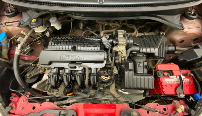 2013 Honda Brio S MT, Petrol, Manual, 68,998 km, Open Bonet