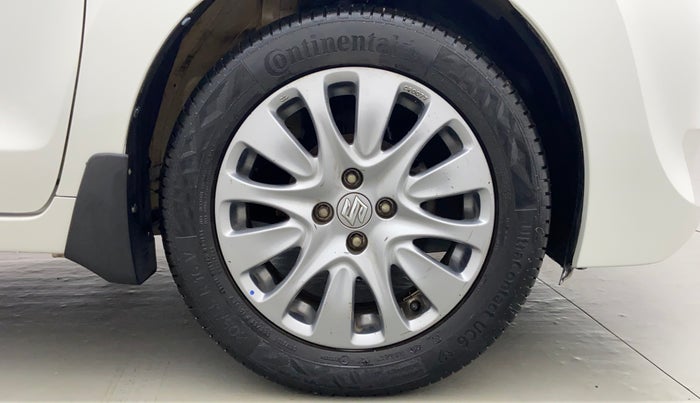 2017 Maruti Baleno ALPHA 1.2 K12, Petrol, Manual, 69,466 km, Right Front Tyre