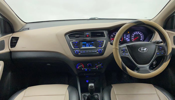 2019 Hyundai Elite i20 1.2 MAGNA PLUS VTVT, Petrol, Manual, 36,301 km, Dashboard