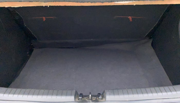 2019 Hyundai Elite i20 1.2 MAGNA PLUS VTVT, Petrol, Manual, 36,301 km, Boot Inside