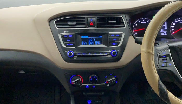 2019 Hyundai Elite i20 1.2 MAGNA PLUS VTVT, Petrol, Manual, 36,301 km, Air Conditioner