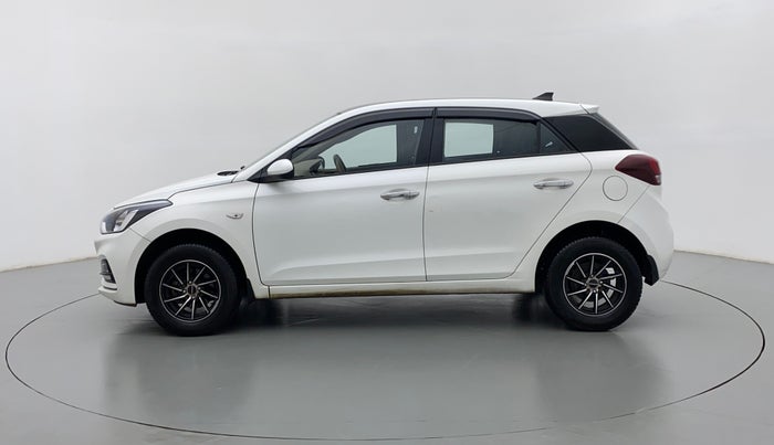 2019 Hyundai Elite i20 1.2 MAGNA PLUS VTVT, Petrol, Manual, 36,301 km, Left Side