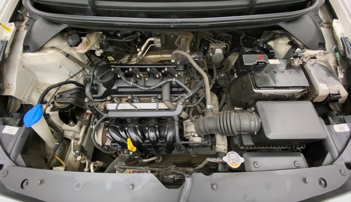 2019 Hyundai Elite i20 1.2 MAGNA PLUS VTVT, Petrol, Manual, 36,301 km, Open Bonet