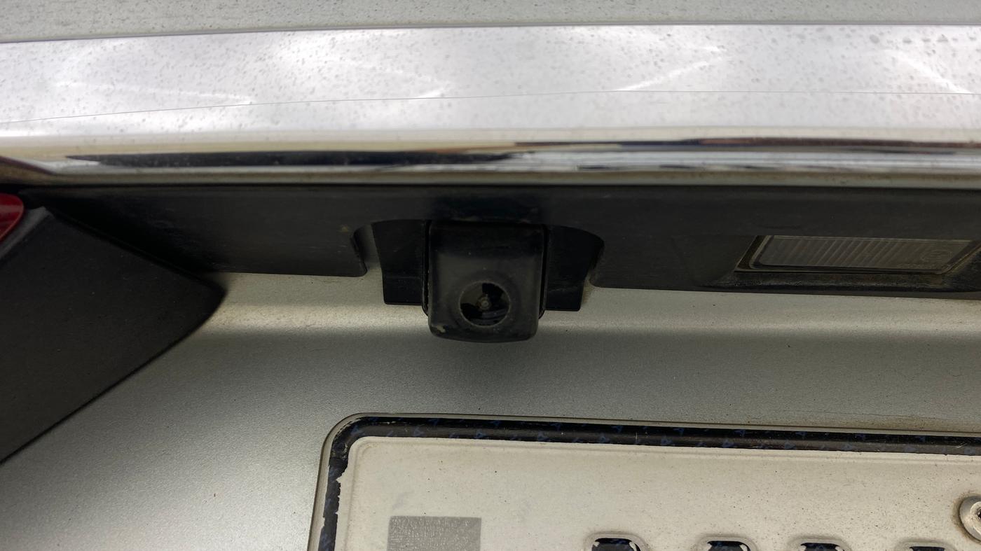 2022 Maruti Ciaz ALPHA  AT 1.5 SHVS PETROL, Petrol, Automatic, 57,495 km, Parking Camera