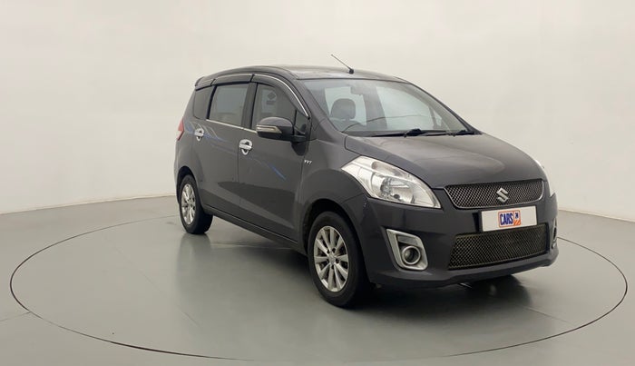 2014 Maruti Ertiga VXI CNG, CNG, Manual, 70,348 km, SRP