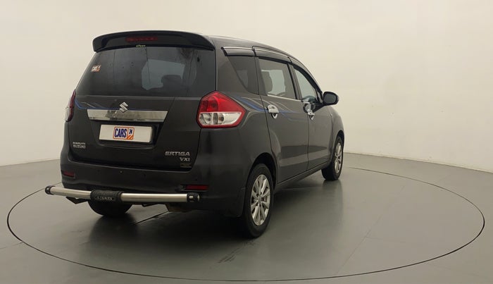 2014 Maruti Ertiga VXI CNG, CNG, Manual, 70,348 km, Right Back Diagonal