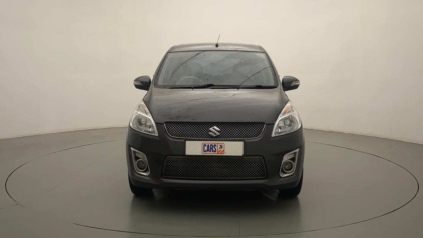 2014 Maruti Ertiga VXI CNG, CNG, Manual, 70,348 km, Front