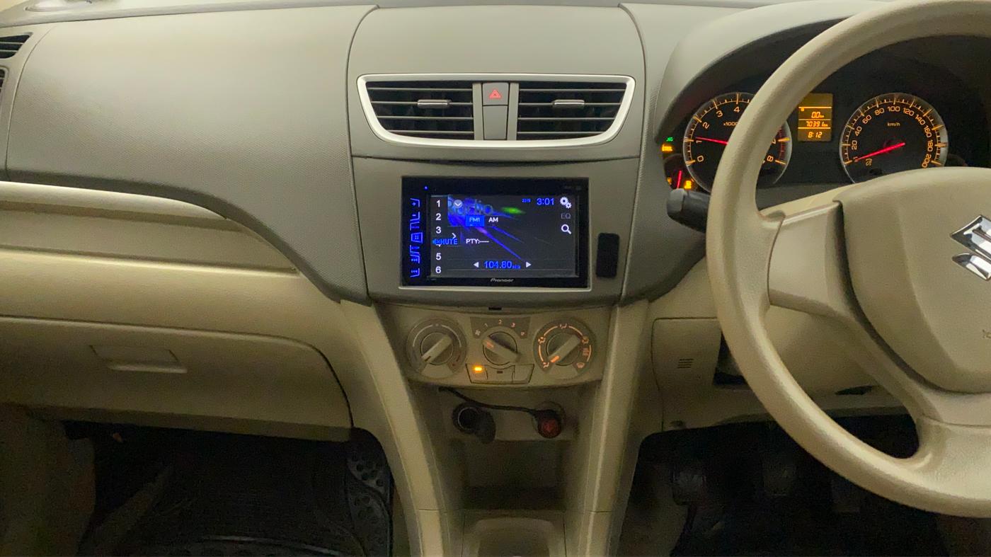 2014 Maruti Ertiga VXI CNG, CNG, Manual, 70,348 km, Air Conditioner