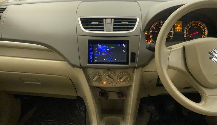 2014 Maruti Ertiga VXI CNG, CNG, Manual, 70,348 km, Air Conditioner