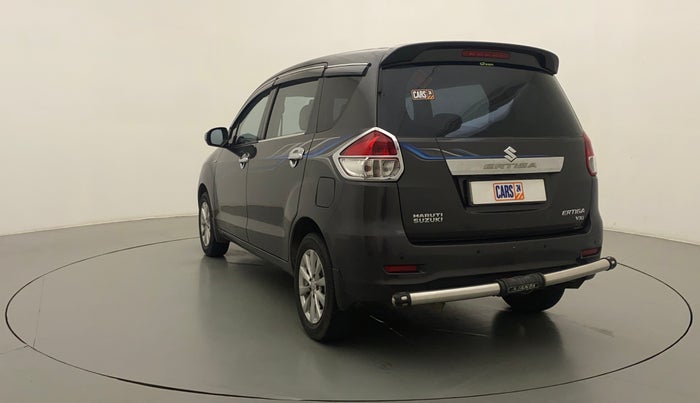 2014 Maruti Ertiga VXI CNG, CNG, Manual, 70,348 km, Left Back Diagonal