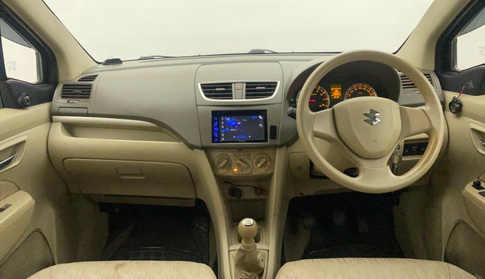 2014 Maruti Ertiga VXI CNG, CNG, Manual, 70,348 km, Dashboard