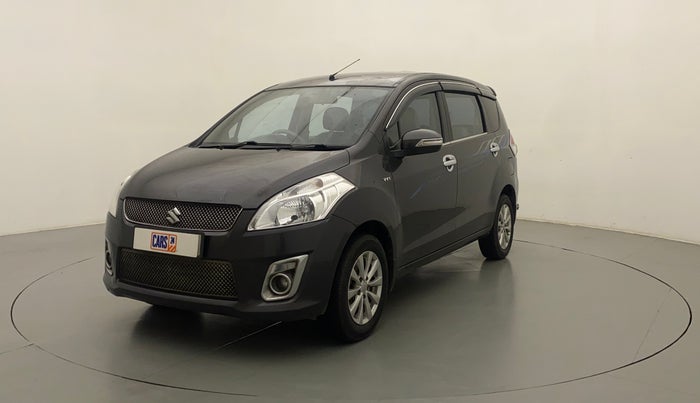 2014 Maruti Ertiga VXI CNG, CNG, Manual, 70,348 km, Left Front Diagonal