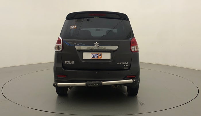 2014 Maruti Ertiga VXI CNG, CNG, Manual, 70,348 km, Back/Rear