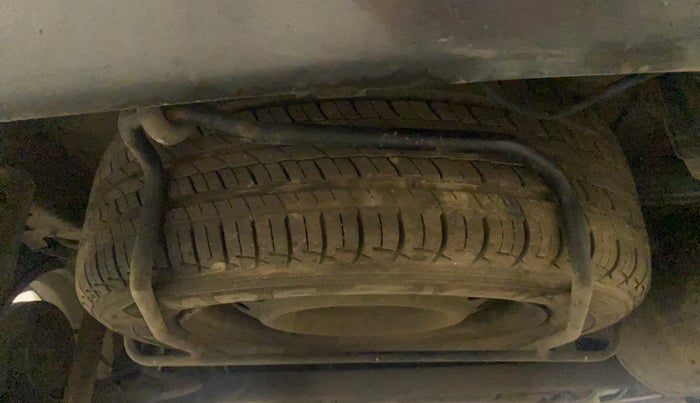 2014 Maruti Ertiga VXI CNG, CNG, Manual, 70,348 km, Spare Tyre