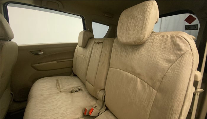 2014 Maruti Ertiga VXI CNG, CNG, Manual, 70,348 km, Right Side Rear Door Cabin