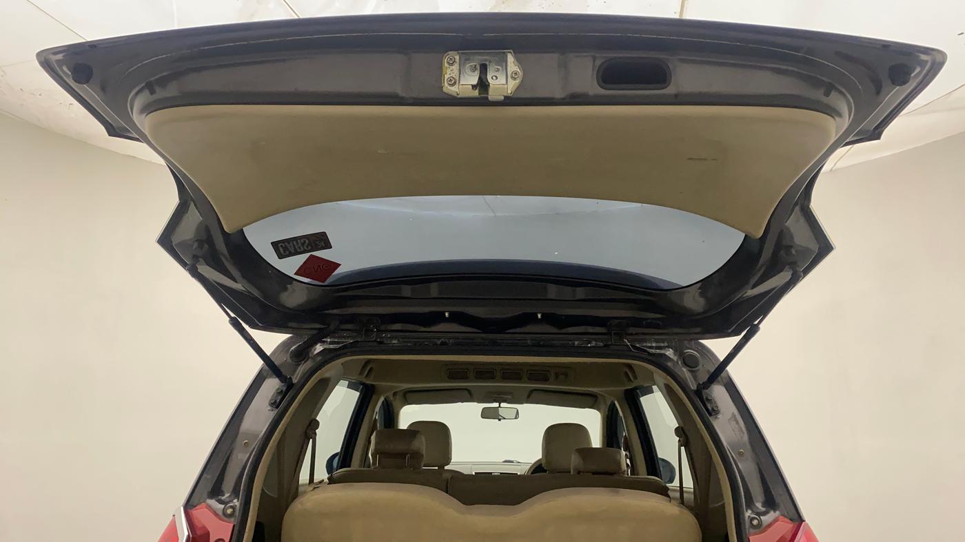 2014 Maruti Ertiga VXI CNG, CNG, Manual, 70,348 km, Boot Door Open