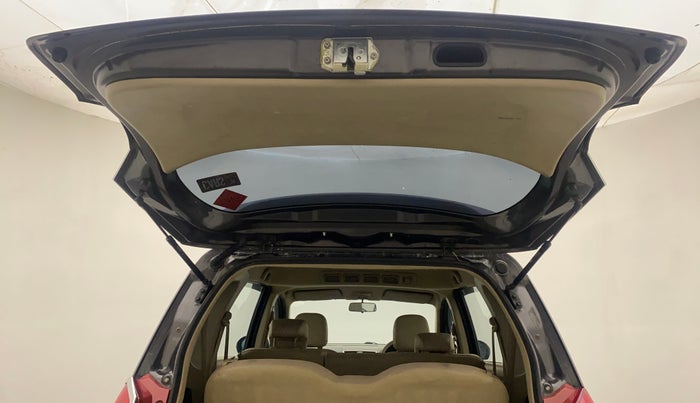 2014 Maruti Ertiga VXI CNG, CNG, Manual, 70,348 km, Boot Door Open