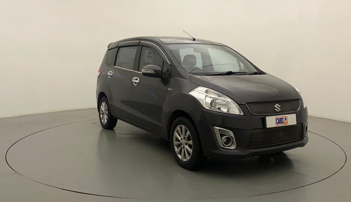2014 Maruti Ertiga VXI CNG, CNG, Manual, 70,348 km, Right Front Diagonal