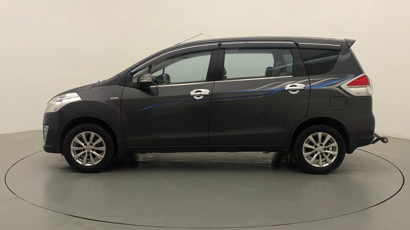 2014 Maruti Ertiga VXI CNG, CNG, Manual, 70,348 km, Left Side