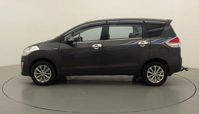 2014 Maruti Ertiga VXI CNG, CNG, Manual, 70,348 km, Left Side