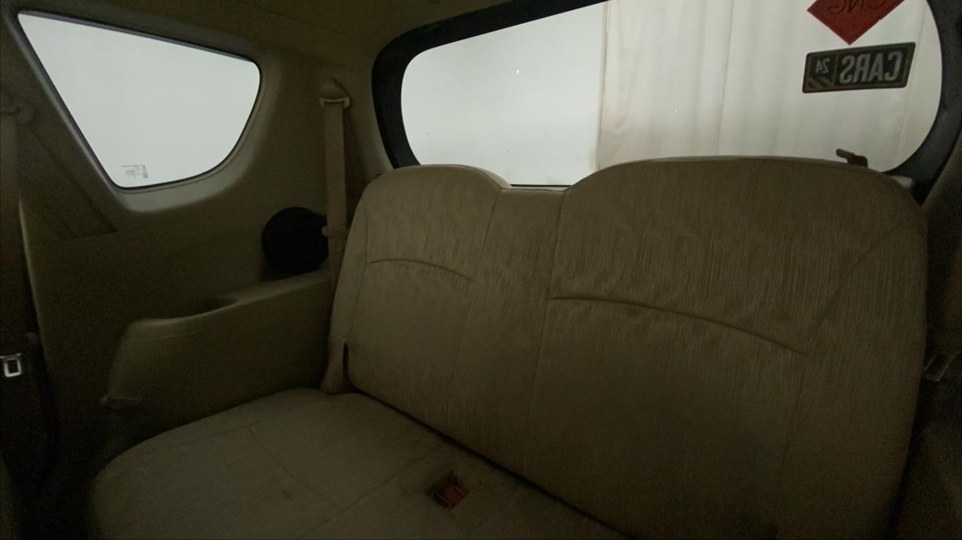 2014 Maruti Ertiga VXI CNG, CNG, Manual, 70,348 km, Third Seat Row ( optional )