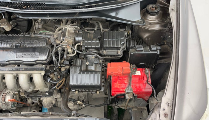 2012 Honda City 1.5L I-VTEC V MT, Petrol, Manual, 89,108 km, Engine View - Left
