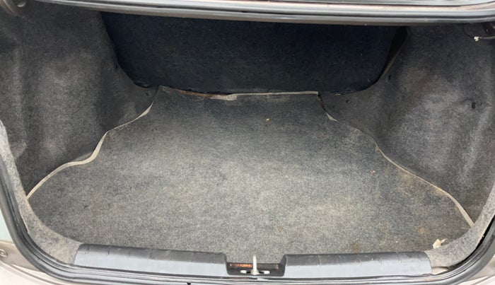 2012 Honda City 1.5L I-VTEC V MT, Petrol, Manual, 89,108 km, Boot Inside