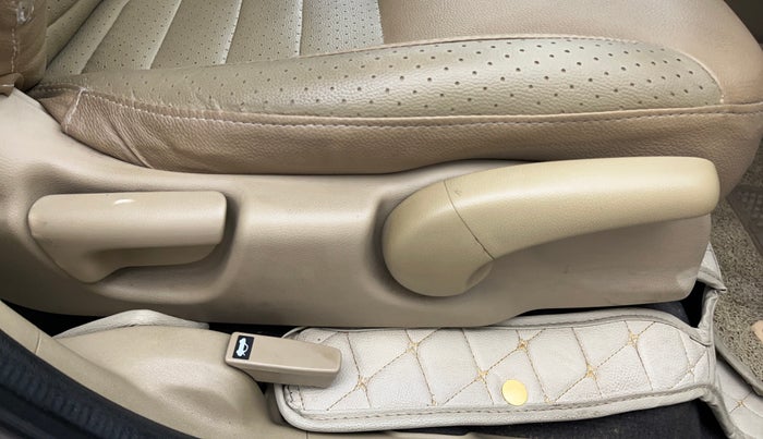 2012 Honda City 1.5L I-VTEC V MT, Petrol, Manual, 89,108 km, Driver Side Adjustment Panel