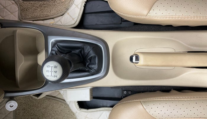 2012 Honda City 1.5L I-VTEC V MT, Petrol, Manual, 89,108 km, Gear Lever