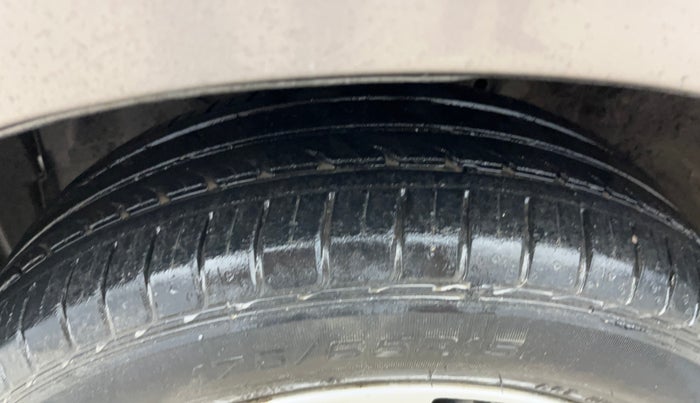 2012 Honda City 1.5L I-VTEC V MT, Petrol, Manual, 89,108 km, Left Front Tyre Tread