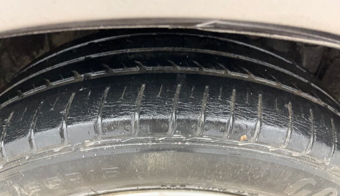 2012 Honda City 1.5L I-VTEC V MT, Petrol, Manual, 89,108 km, Right Front Tyre Tread