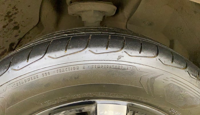 2019 MG HECTOR SHARP 2.0 DIESEL, Diesel, Manual, 87,111 km, Right Front Tyre Tread