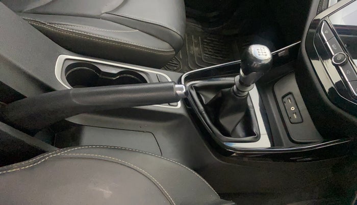 2019 MG HECTOR SHARP 2.0 DIESEL, Diesel, Manual, 87,111 km, Gear Lever