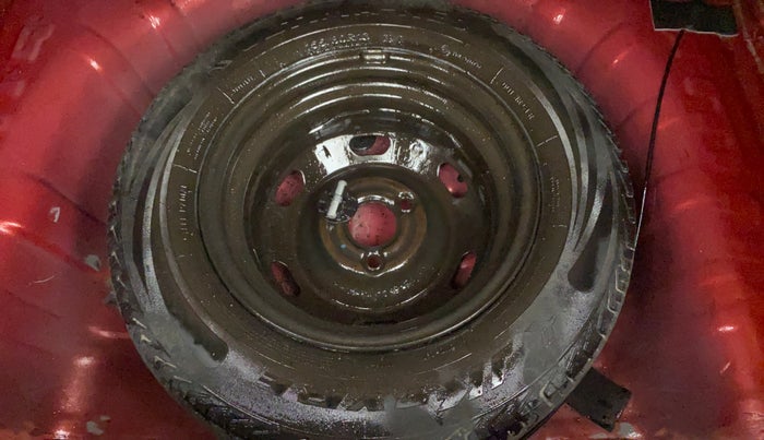 2019 Renault Kwid RXT 1.0, Petrol, Manual, 76,282 km, Spare Tyre