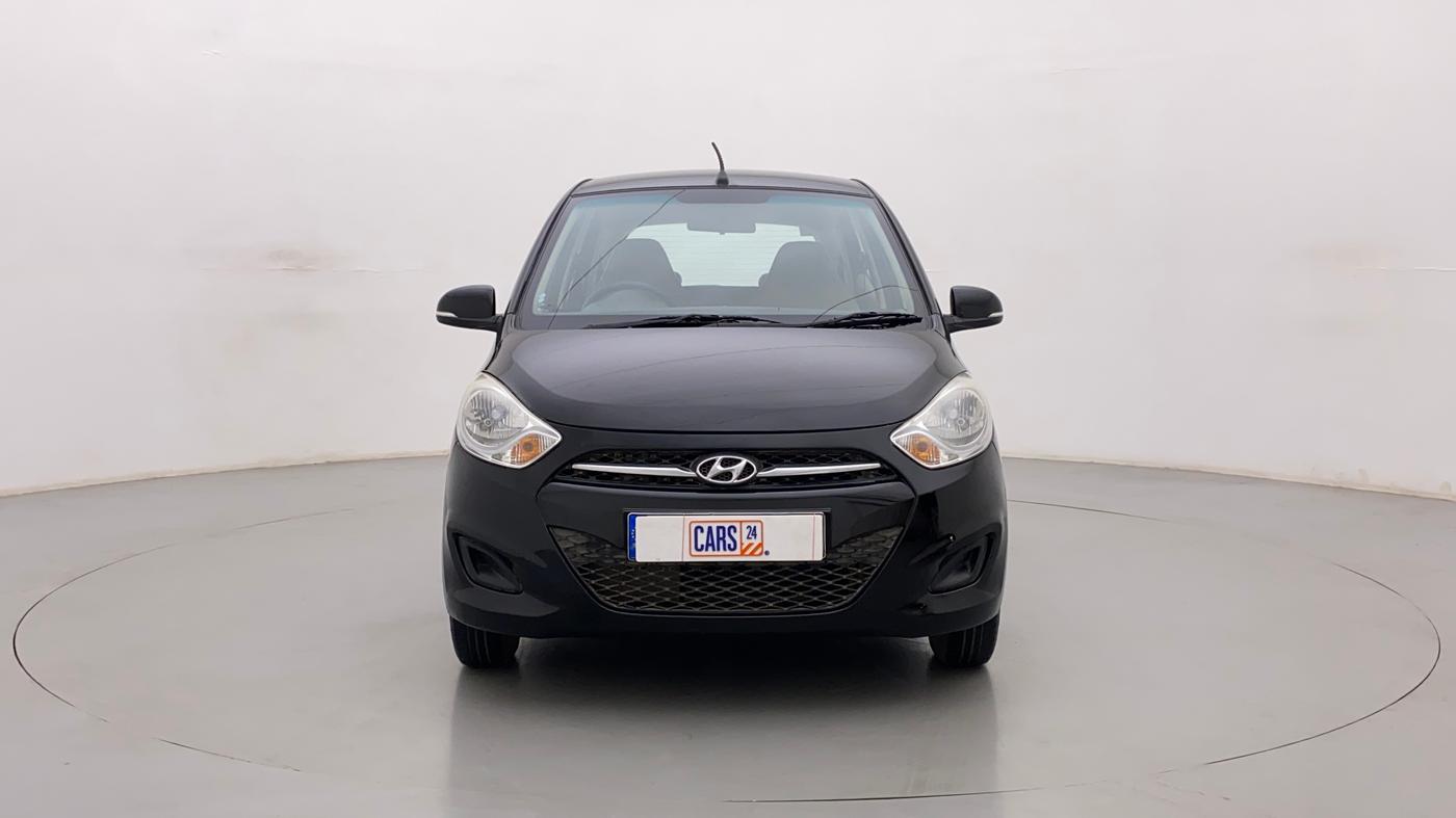 2010 Hyundai i10 SPORTZ 1.2, Petrol, Manual, 75,323 km, Front