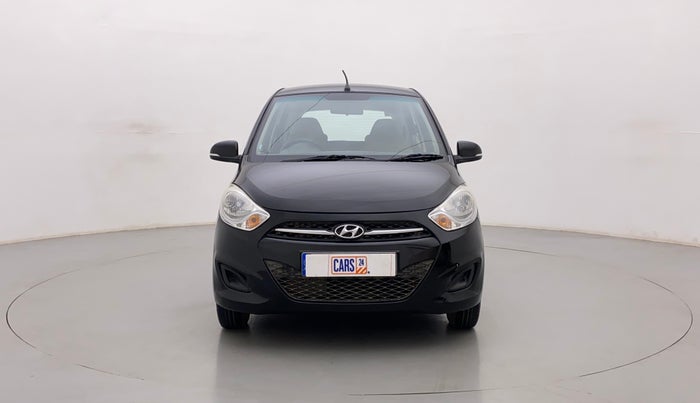 2010 Hyundai i10 SPORTZ 1.2, Petrol, Manual, 75,323 km, Front