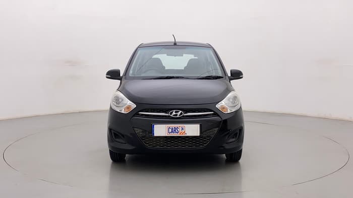 2010 Hyundai i10 SPORTZ 1.2, Petrol, Manual, 75,323 km, Front