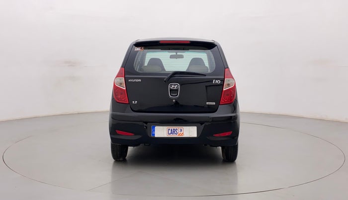 2010 Hyundai i10 SPORTZ 1.2, Petrol, Manual, 75,323 km, Back/Rear