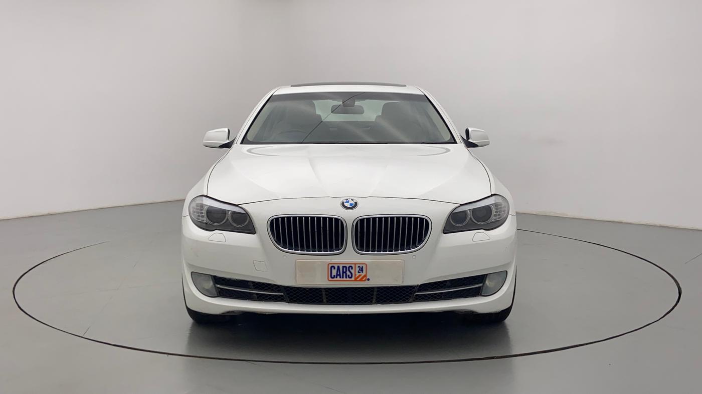 2011 BMW 5 Series 525D 3.0, Diesel, Automatic, 39,176 km, Front