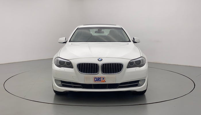 2011 BMW 5 Series 525D 3.0, Diesel, Automatic, 39,176 km, Front
