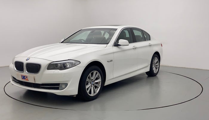 2011 BMW 5 Series 525D 3.0, Diesel, Automatic, 39,176 km, Left Front Diagonal