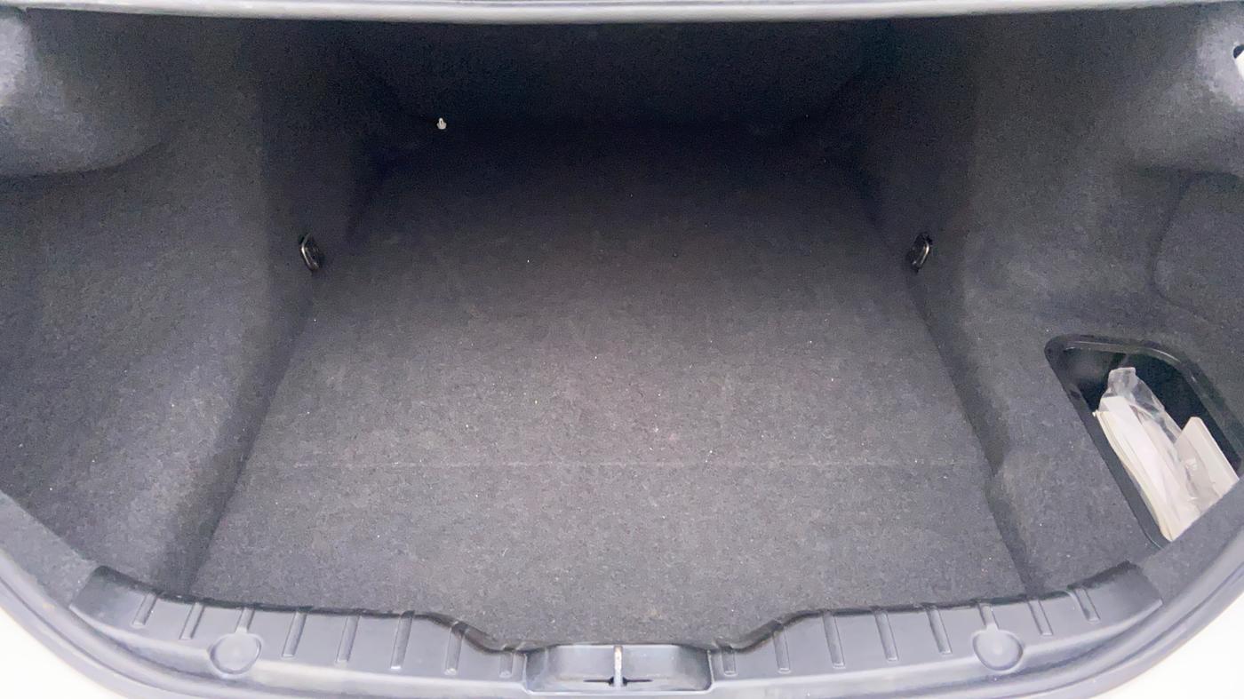 2011 BMW 5 Series 525D 3.0, Diesel, Automatic, 39,176 km, Boot Inside