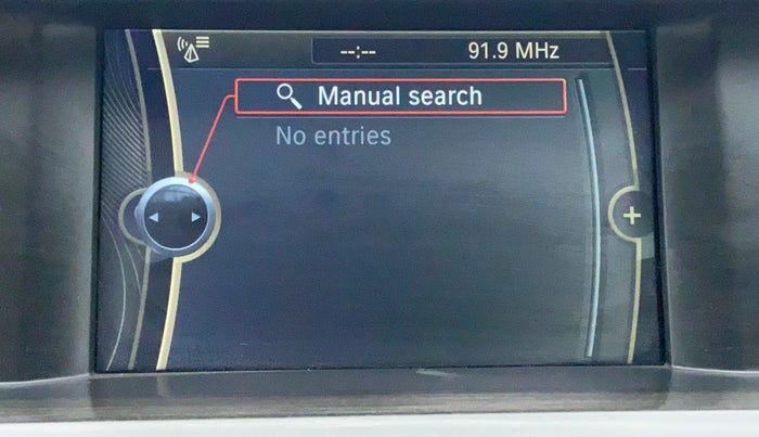 2011 BMW 5 Series 525D 3.0, Diesel, Automatic, 39,176 km, Infotainment System