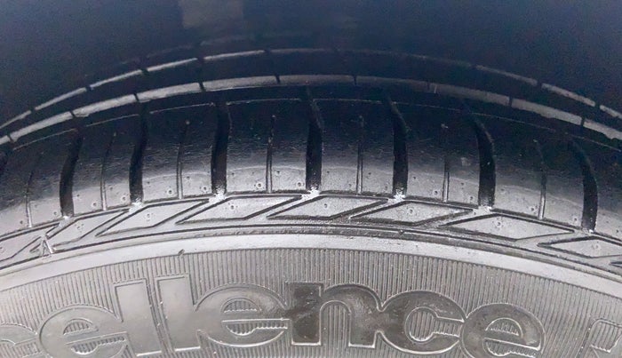2011 BMW 5 Series 525D 3.0, Diesel, Automatic, 39,176 km, Left Rear Tyre Tread
